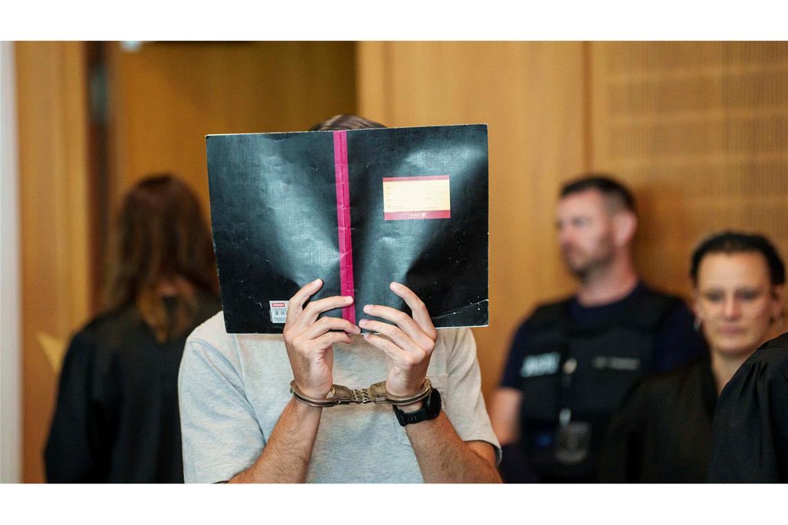 Das Landgericht Frankfurt verurteilte mehrere Geldautomatensprenger.