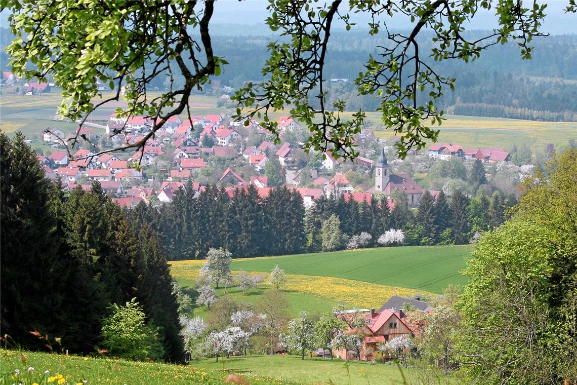 Das Leader-Programm soll und kann helfen, den ländlichen Raum attraktiv zu halten. Fotos: Naturpark Schwäbisch-Fränkischer Wald/privat