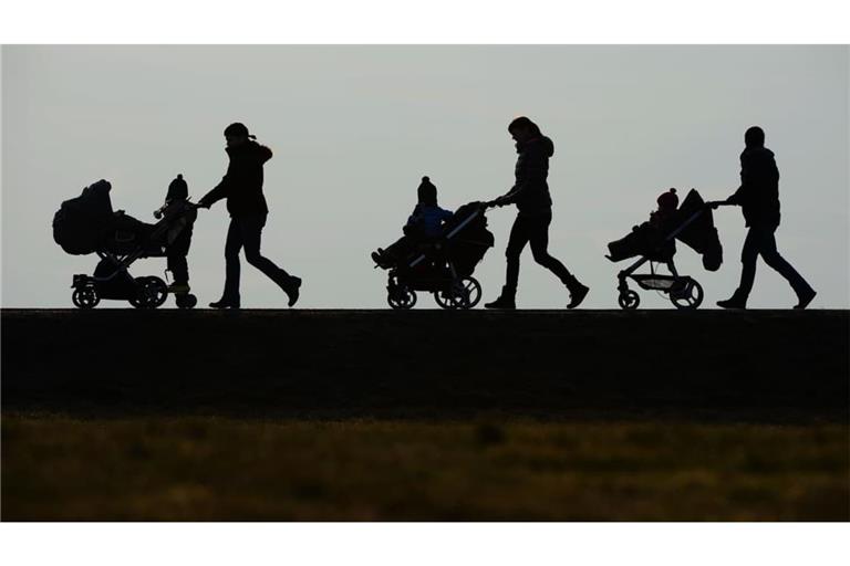 Das Leben für Familien in Stuttgart ist teurer geworden.