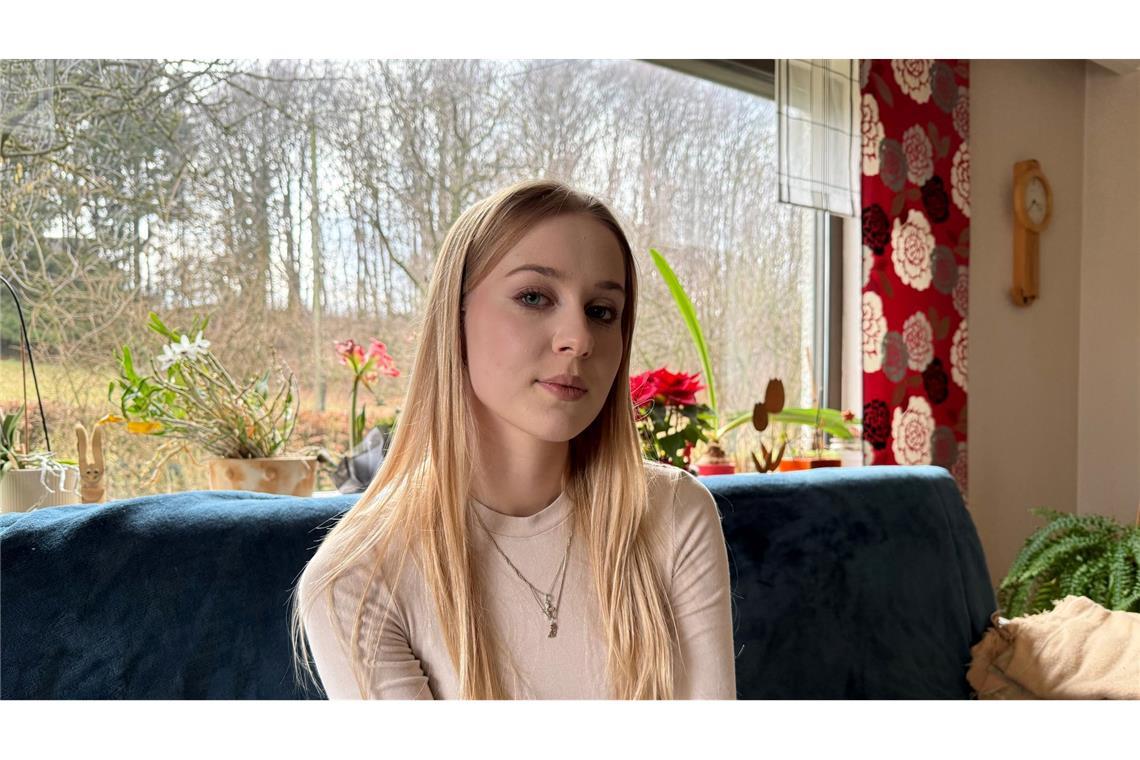 Das Leben in Kiew sei fast unmöglich geworden, sagt Nika.