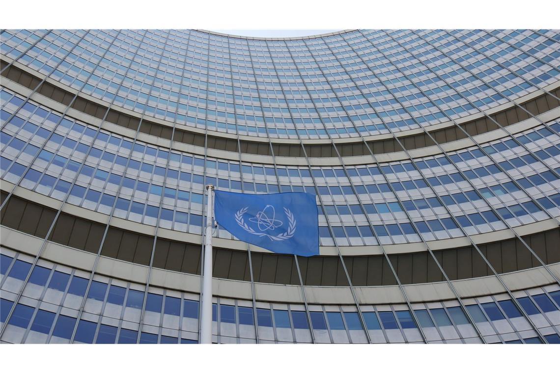 IAEA-Sondersitzung zu Angriffen auf Irans Atomprogramm Das Lenkungsgremium der IAEA tagt am Montag.