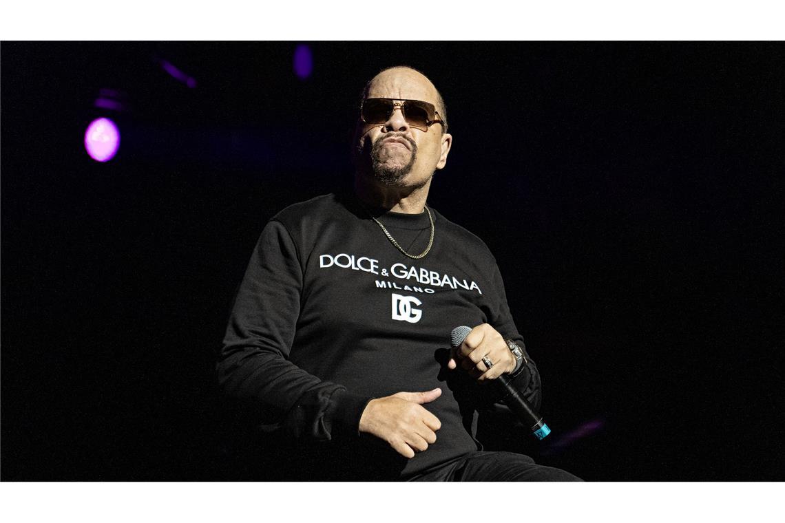 Das Lied "Cop Killer" von Ice-T stammt aus dem Jahr 1992. (Archivbild)