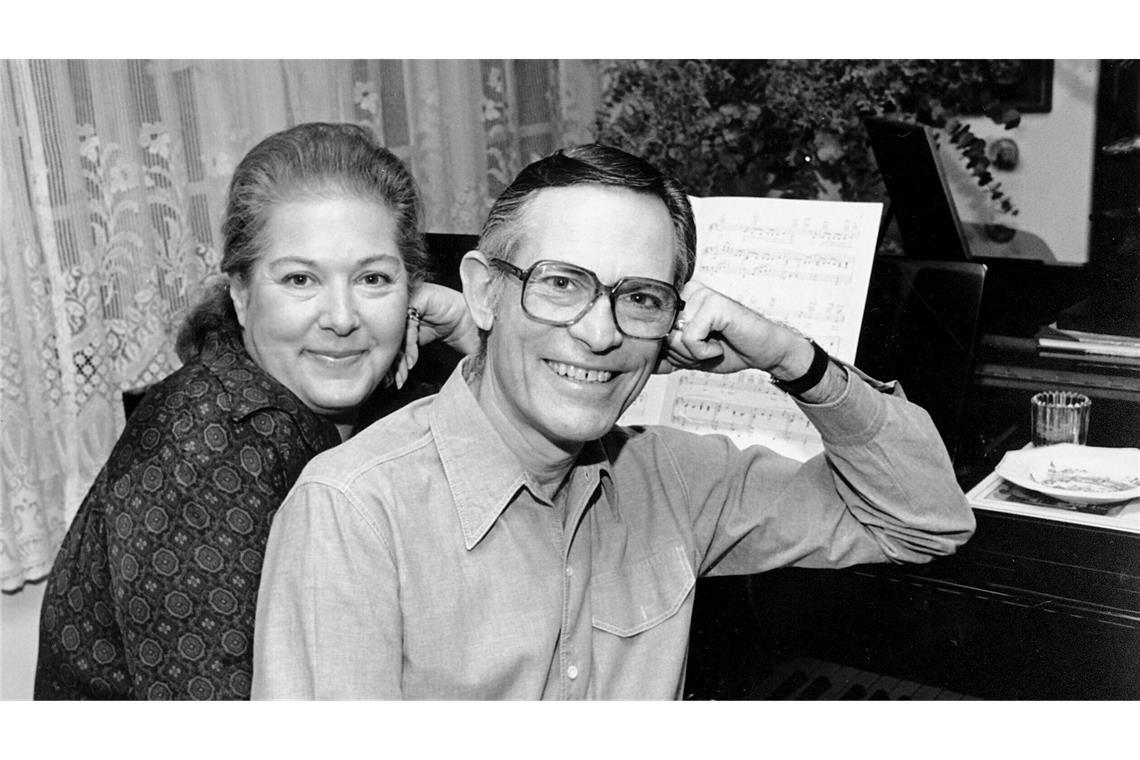 Drei Oscars für Hit-Songs: Liedtexter Alan Bergman ist tot Das Liedtexter-Duo gewann drei Oscar-Trophäen. (Archivbild)