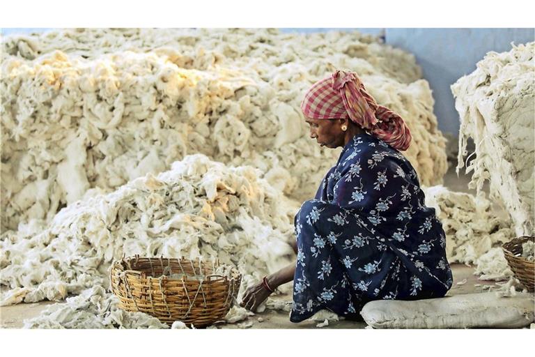 Das Lieferkettengesetz soll dafür sorgen, dass Menschen nicht ausgebeutet werden. Das EU-Parlament hat nun beschlossen, die Regeln aufzuweichen.