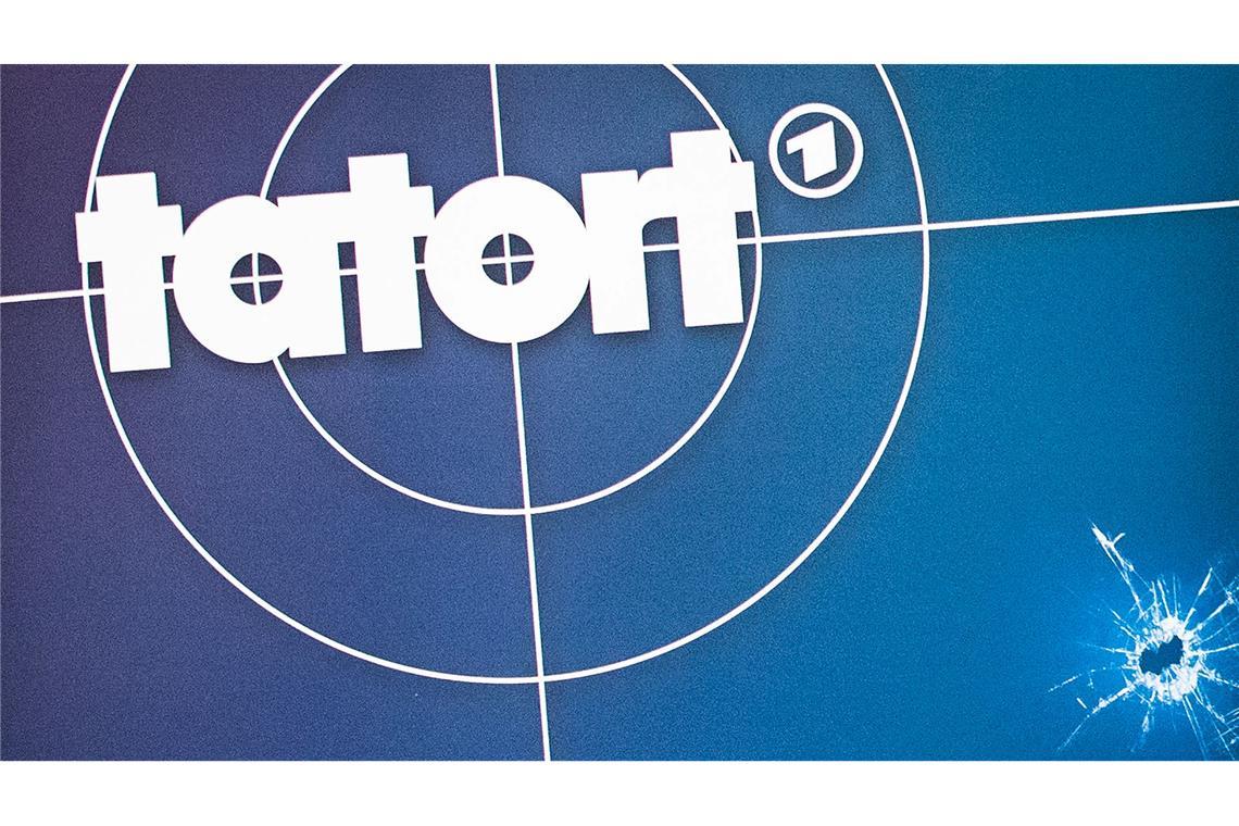 Das Logo des ARD-Kultkrimis "Tatort". (Archivbild)