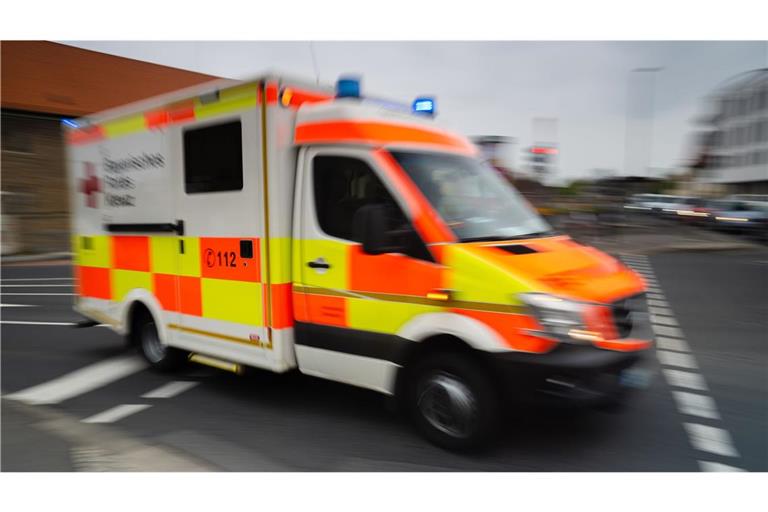 Das Mädchen starb an der Unfallstelle (Symbolbild).