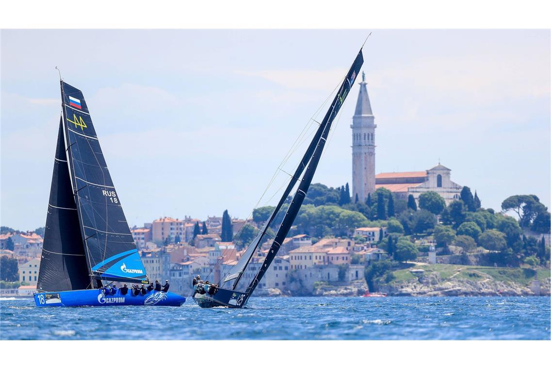 Das malerische Stadtbild, die zahlreichen Strände in der Nähe der Stadt und die günstige Lage für Ausflüge machen Rovinj  zu einem attraktiven Tourismusziel.