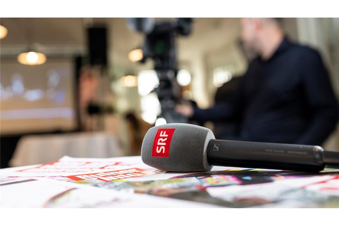 Das Medienhaus SRG, zum dem auch das SRF gehört, kann aufatmen.