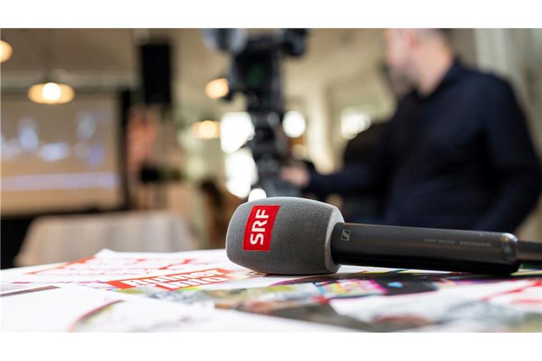 Das Medienhaus SRG, zum dem auch das SRF gehört, kann aufatmen.