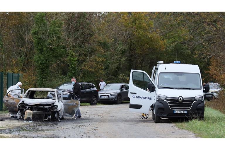 Das Motiv des Fahrers ist noch unklar.