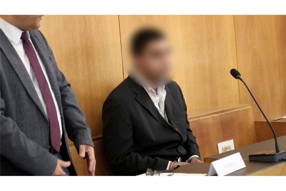 Tödliche Messerstiche in Aschaffenburg: Warum Kinder? Das Motiv konnte nicht abschließend geklärt werden. (Archivbild)