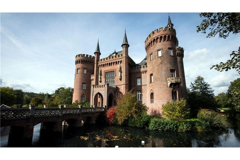 Das Museum Schloss Moyland hütet rund 6.000 frühe Werke des Künstlers Joseph Beuys. (Archivbild)
