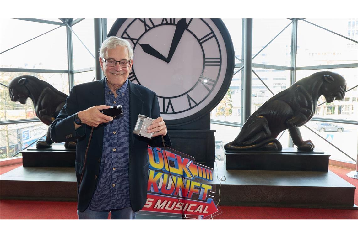 Das Musical stammt aus der Feder von Bob Gale.