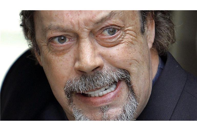 Das Musical "The Rocky Horror Show" bescherte Tim Curry die Rolle seines Lebens - auf der Theaterbühne und im Kino. (Archivbild)