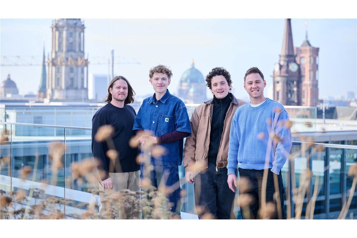 Von Krisen und Aufbruch: Provinz setzt neue Akzente Das neue Album hat ernste Songs, aber auch wieder tanzbare Stücke. (Archivbild)