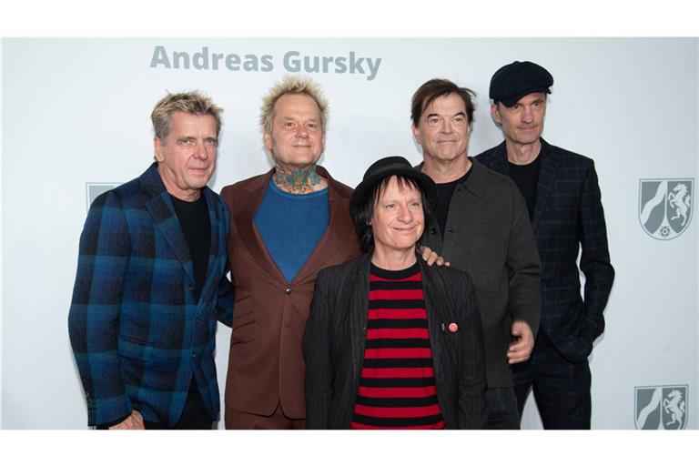 Das neue Album „Trink aus, wir müssen gehen“ werde Ende Mai erscheinen (Archivbild).