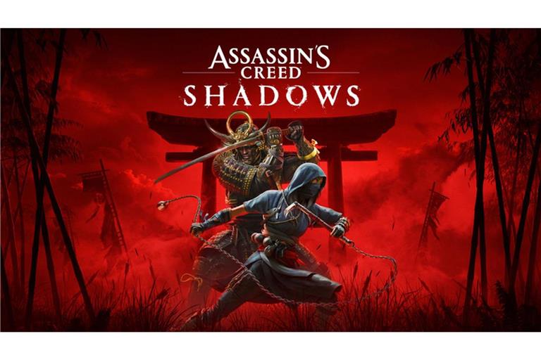 Das neue Assassin’ Creed ist im Japan des 16. Jahrhunderts angesiedelt.