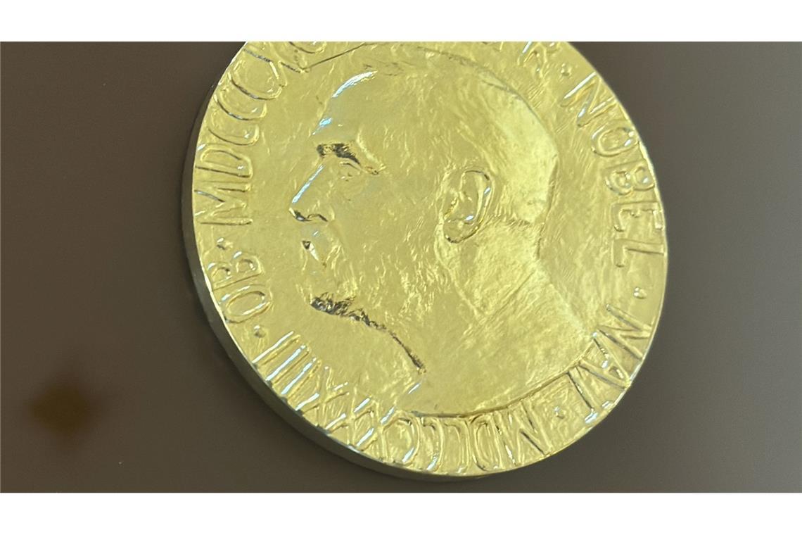 Venezolanerin María Corina Machado erhält Friedensnobelpreis Das norwegische Nobelkomitee hat bekanntgegeben, wem sie den diesjährigen Friedensnobelpreis zuspricht. (Archivbild)