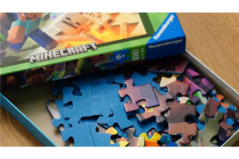 Das Nutzung eines Motivs von Leonardo da Vincis Werk auf Puzzles wurde Ravensburger untersagt (Symbolbild).
