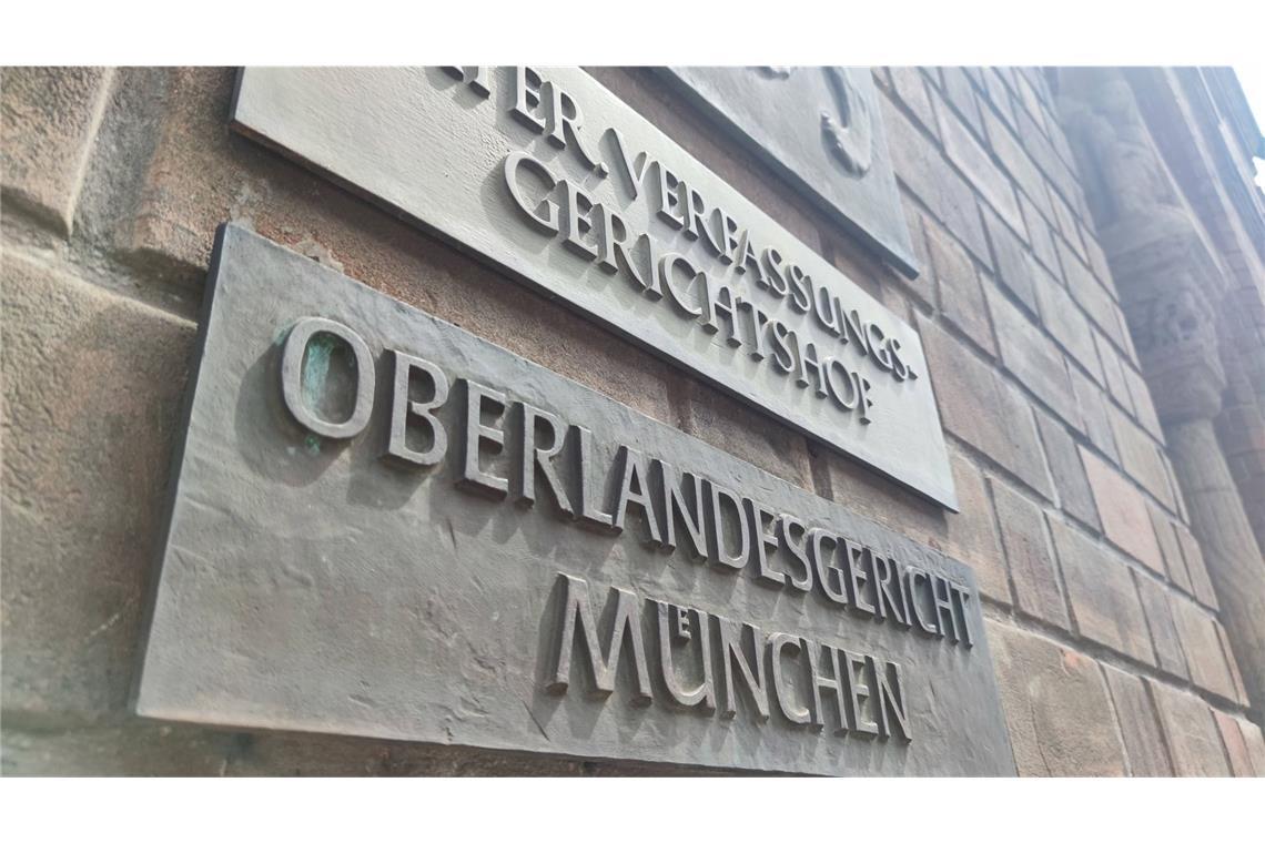 Anklage gegen mutmaßliche russische Spione zugelassen Das Oberlandesgericht München.
