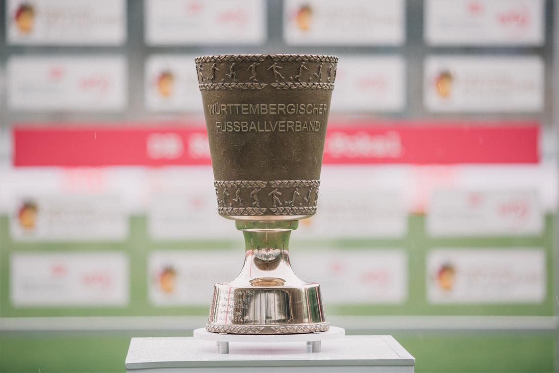 Die SG Sonnenhof Großaspach hofft auf den zweiten Coup im Cup