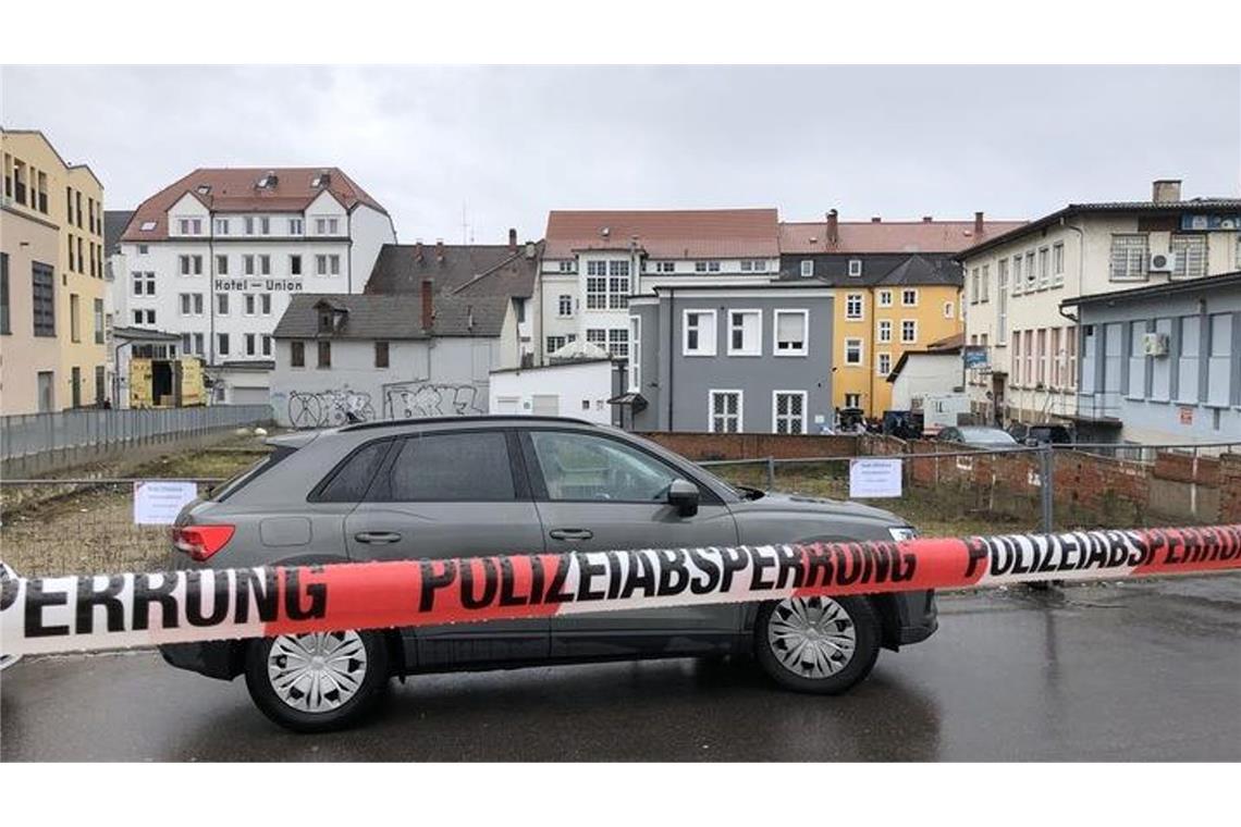 "Grausames Verbrechen": Französin in Hinterhof getötet Das Opfer des vermuteten Tötungsdelikts im Bahnhofsviertel war Pendlerin aus dem nahe gelegenen Elsass.