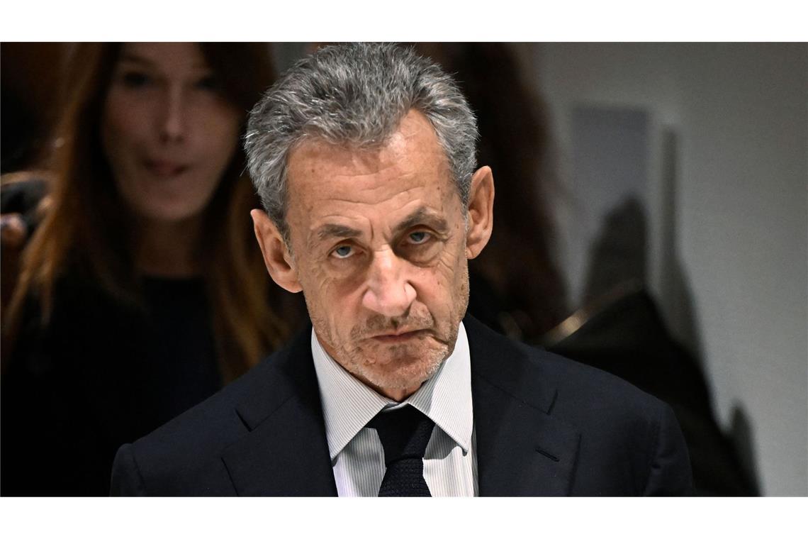 Das Pariser Berufungsgericht ordnete am Montag die Haftentlassung des 70-Jährigen unter Auflagen an (Archivbild).