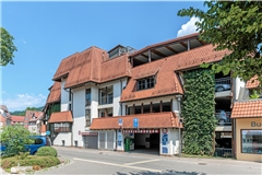 Das Parkhaus in der Grabenstraße liegt nah an der Innenstadt, viele nutzen die Stellplätze als Dauerparker. Fotos: Stefan Bossow