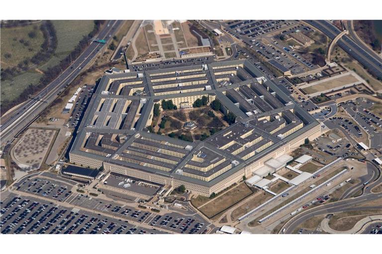 Das Pentagon hat eine anonyme Millionenspende angenommen. (Archivbild)