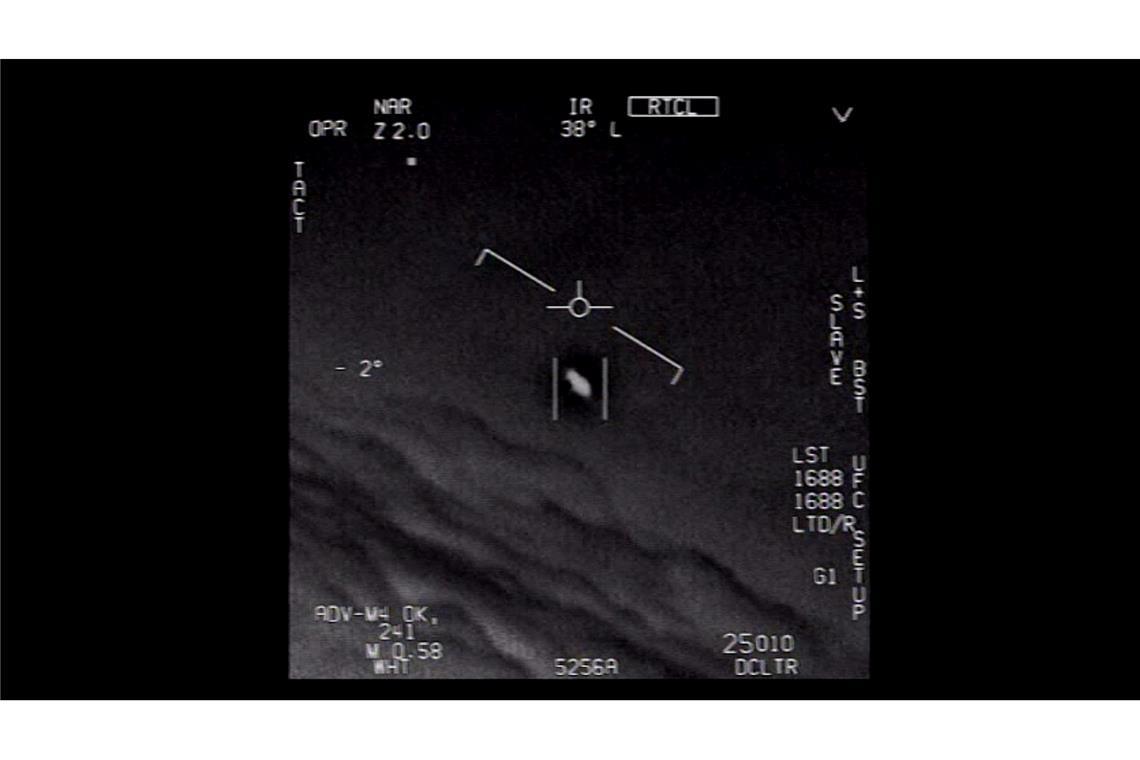 Das Pentagon spricht von der ersten Veröffentlichung bisher geheimer Akten "zu nicht identifizierten anomalen Phänomenen". (Archivbild)
