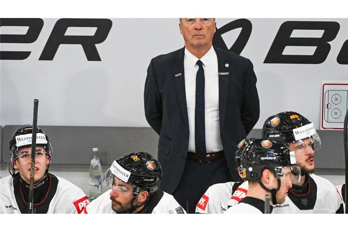 Eishockey-Perspektivteam verliert klar in der Slowakei Das Perspektivteam der Eishockey-Nationalmannschaft verlor das erste von zwei Testspielen gegen die Slowakei.