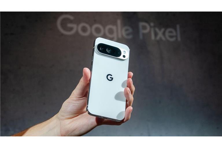 Das Pixel 10 wurde kurz vor dem erwarteten Debüt neuer iPhones vorgestellt.