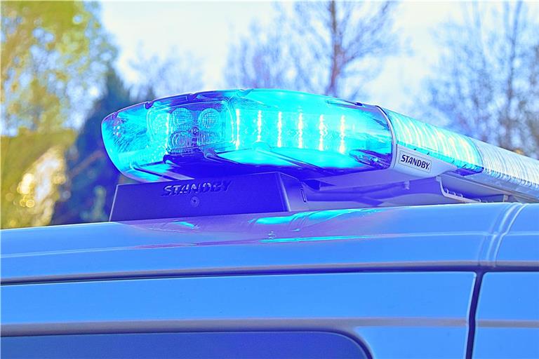 Das Polizeirevier Backnang hat die Ermittlungen aufgenommen. Symbolfoto: Tobias Sellmaier