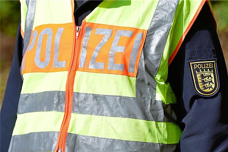 Das Polizeirevier Winnenden hat die Ermittlungen aufgenommen. Symbolfoto: Tobias Sellmaier