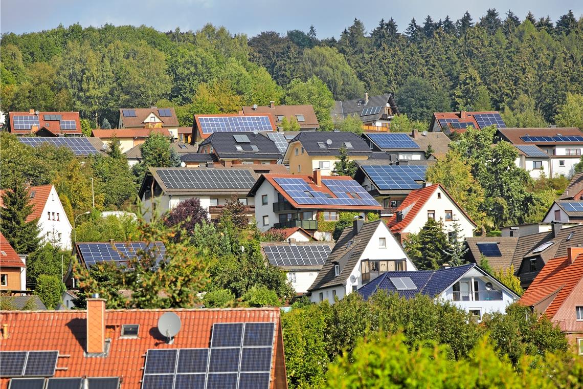 Fotovoltaikpflicht für Neubauten abgelehnt