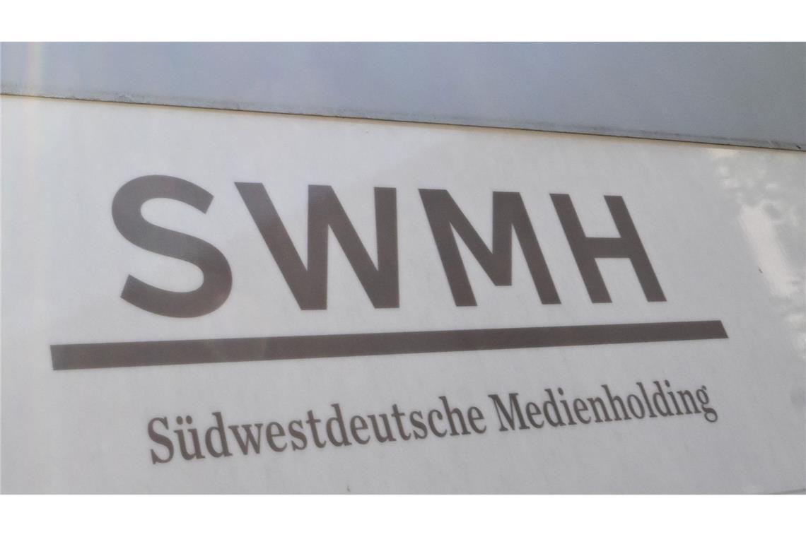 Das Pressehaus Stuttgart mit dem Sitz der Südwestdeutschen Medienholding GmbH (SWMH).