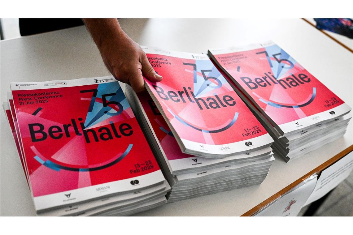 Berlinale-Programm steht: Diese Stars werden erwartet Das Programm der Berlinale steht.