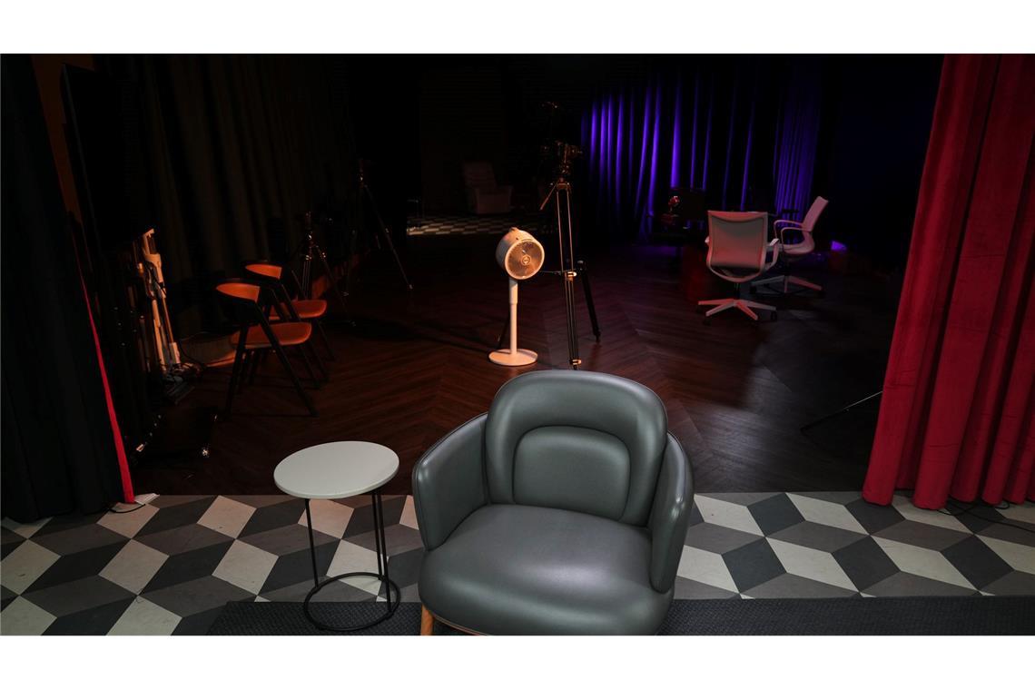 Das Programm des Journalisten lief einige Zeit trotz Haft weiter. (Archivbild)