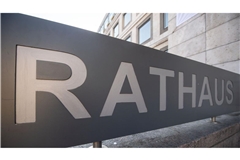 Das Rathaus in Stuttgart (Symbolbild).