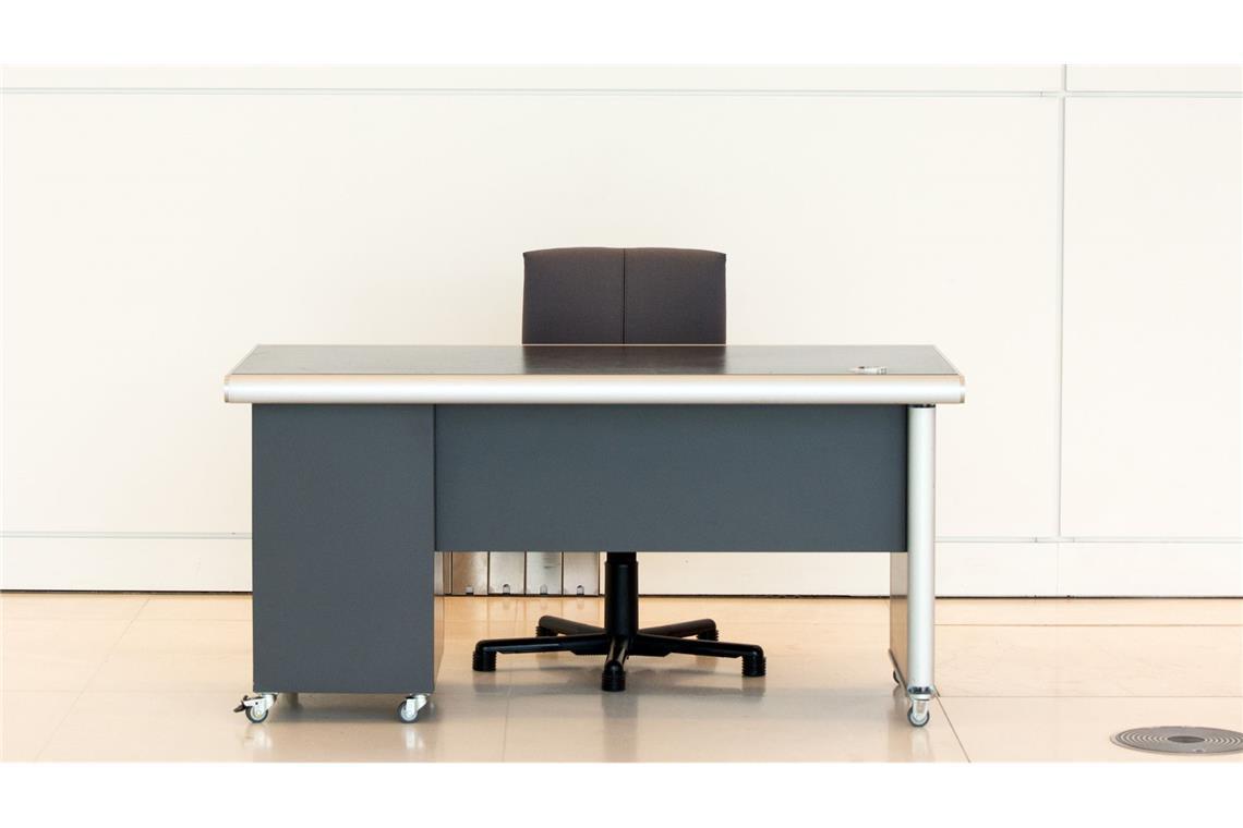 Das Rathaus ist seit kurzem führungslos (Symbolbild).