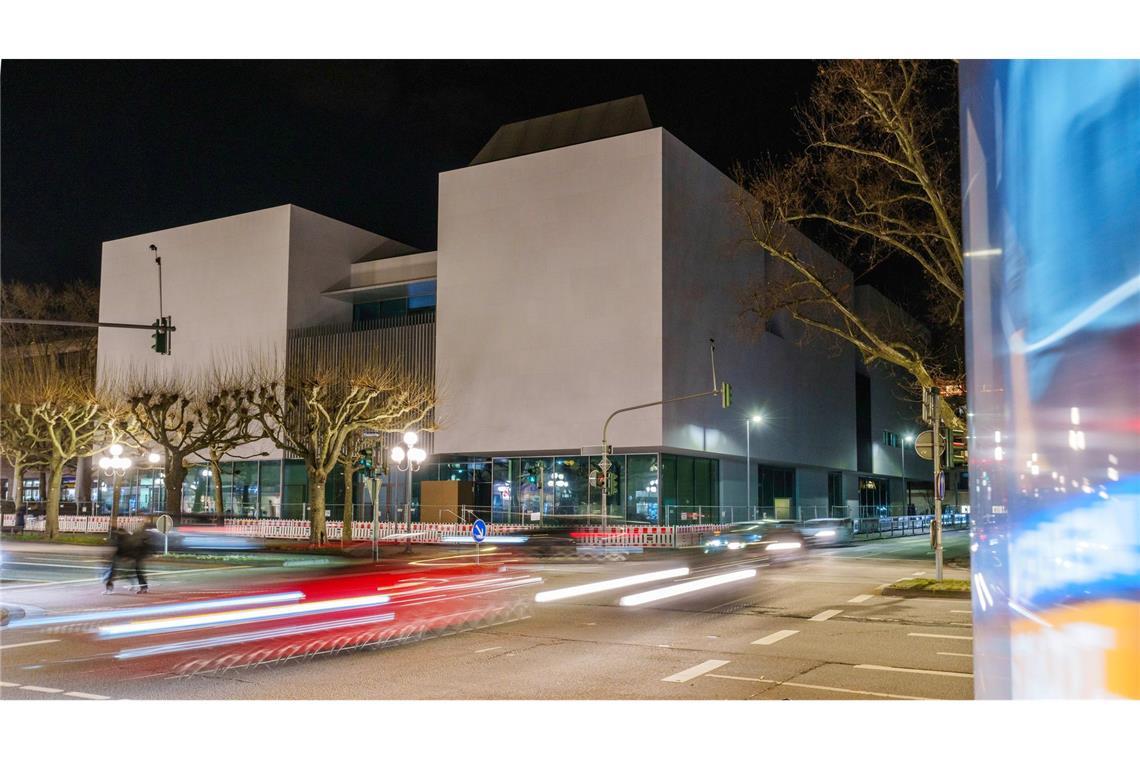 Überwindet Deutschland seine Nine-to-five-Kultur? Das recht neue Museum Reinhard Ernst in Wiesbaden hat einen langen Mittwoch. (Archivbild)