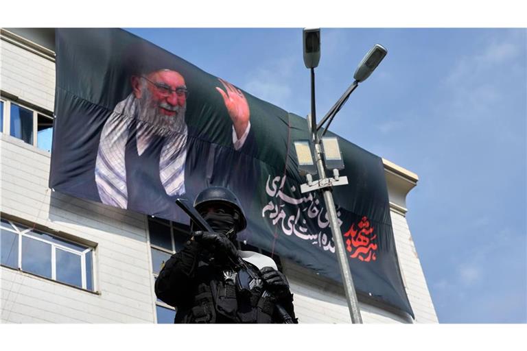 Das Regime in Teheran gibt sich nicht geschlagen.