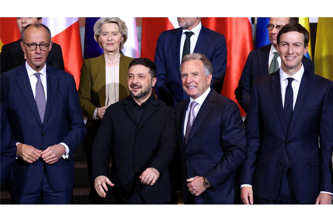 Das Ringen um ein mögliches Ende des Ukraine-Kriegs soll laut Berichten demnächst mit Gesprächen in Miami weitergehen. (Archiv)