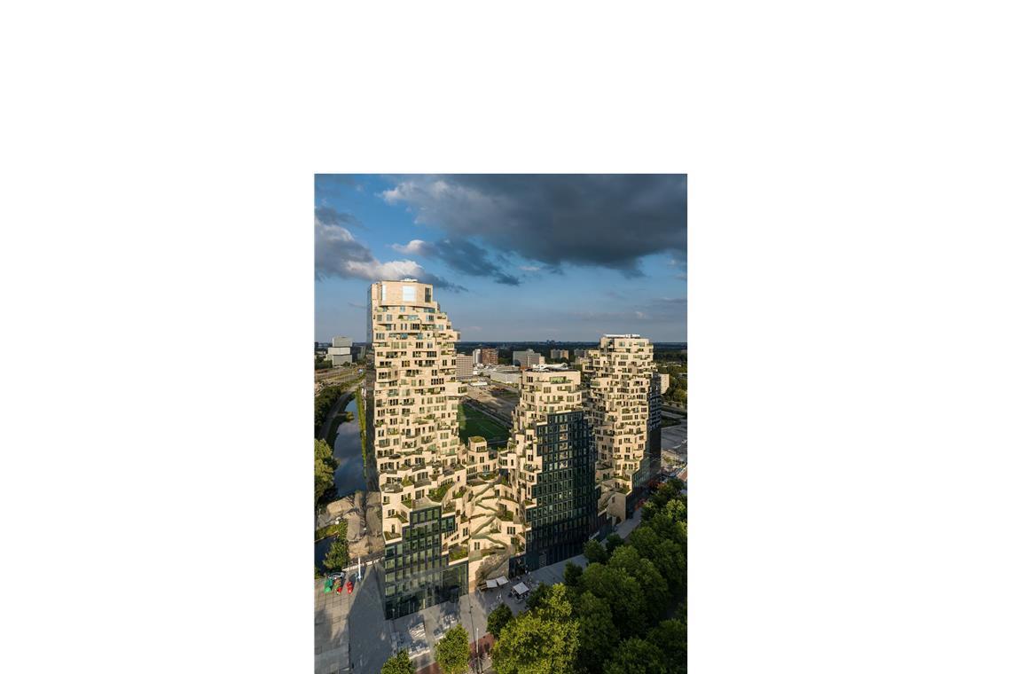 Das beste Hochhaus der Welt