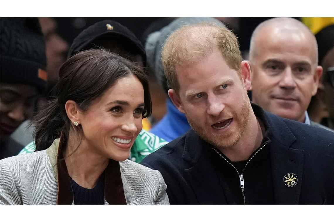 Plagiatsvorwürfe gegen Herzogin Meghan auf Mallorca Das royale Paar kommt aus den negativen Schlagzeilen nicht heraus. (Foto Archiv)