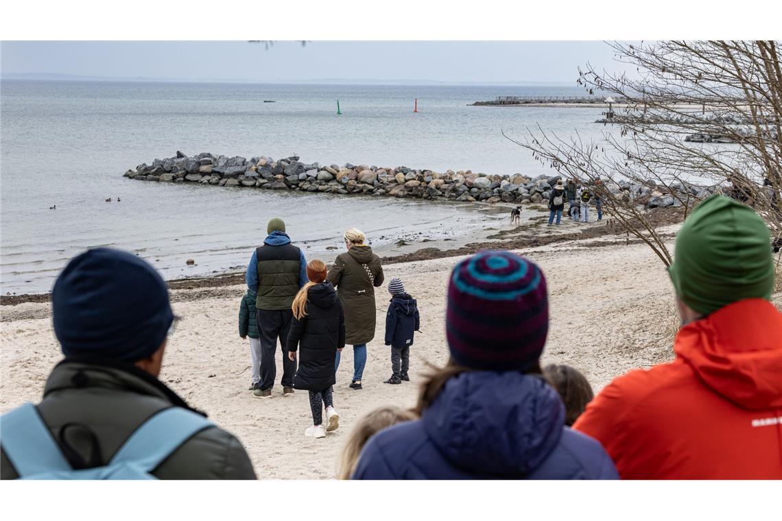 Das Schicksal des Buckelwals bewegt viele Menschen.