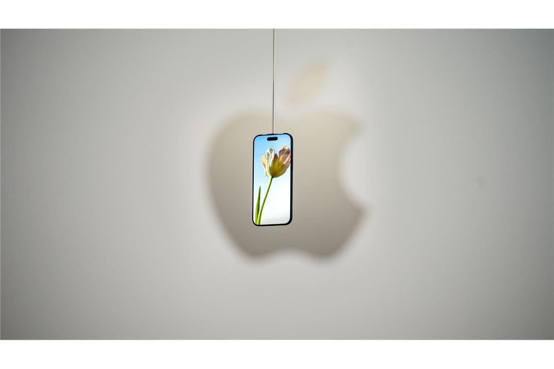 Das schlankere iPhone Air zeigt, wohin die Reise bei Apples Smartphones geht.