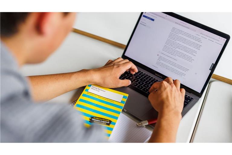 Das Schulfach Informatik wird zunehmend zu einem festen Bestandteil der Bildungslaufbahn in Deutschland. (Archivbild)