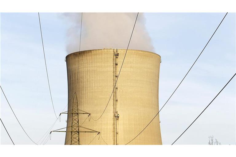 Das Schweizer AKW Gösgen darf ans Netz.