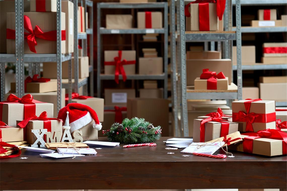 Fristen für Brief- und Paketversand zu Weihnachten Das sind die Fristen für den Versand der Weihnachtspost 2024.